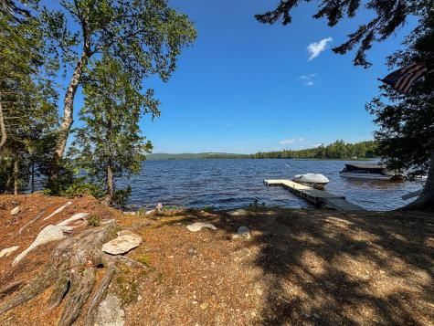 17 Sandy Shore Road Burlington ME 04417