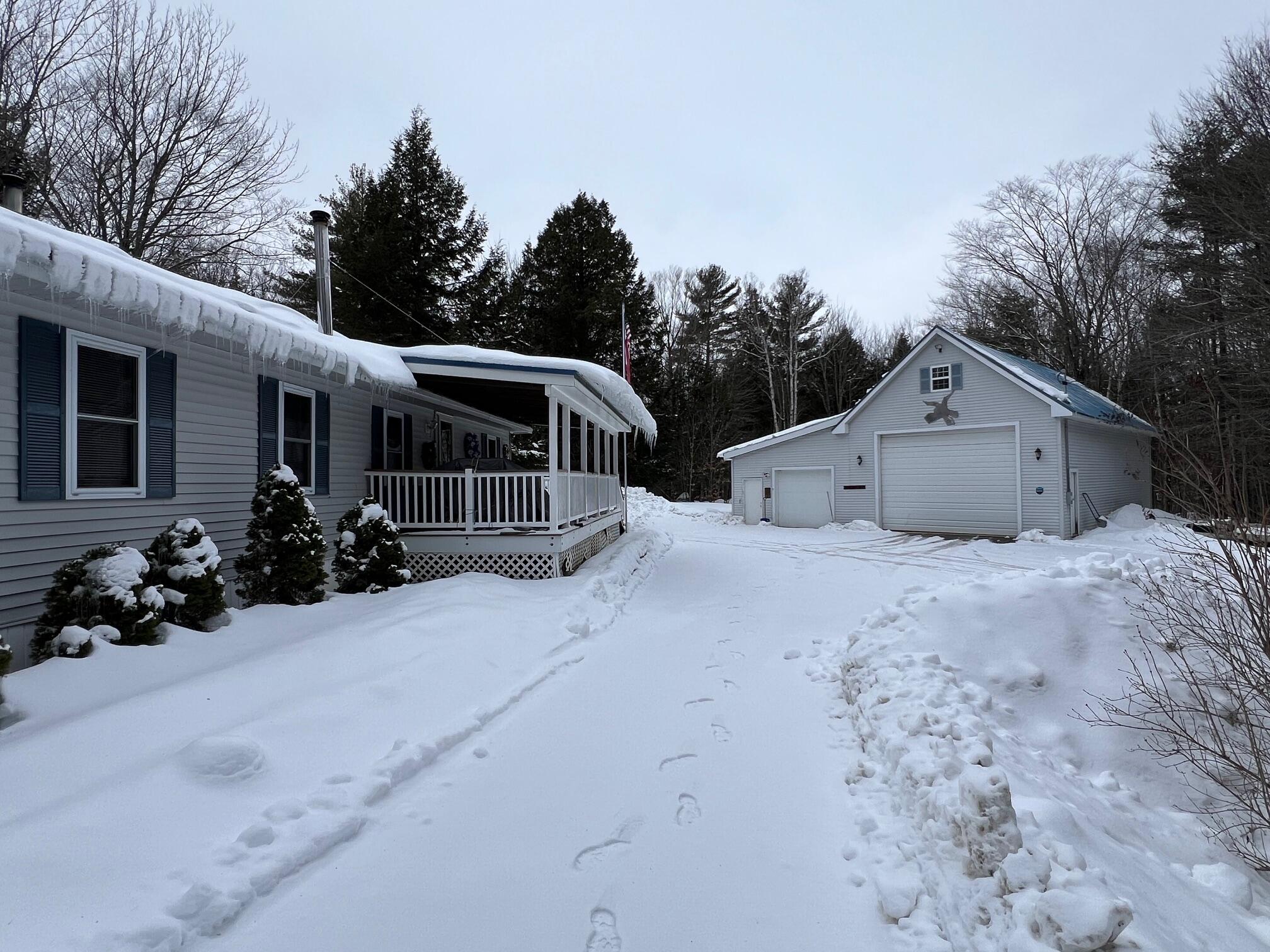 528 Smithfield Road Oakland ME 04963