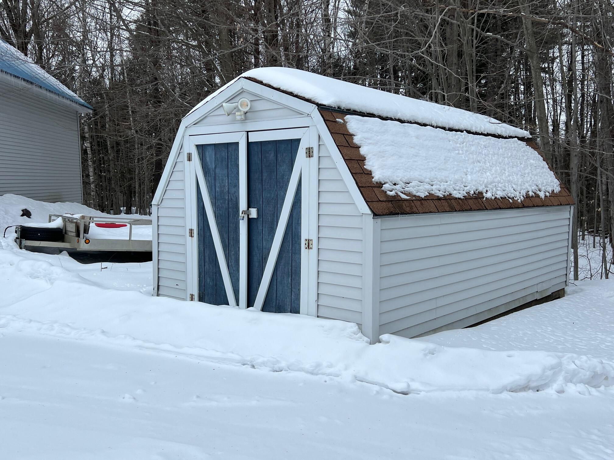 528 Smithfield Road Oakland ME 04963
