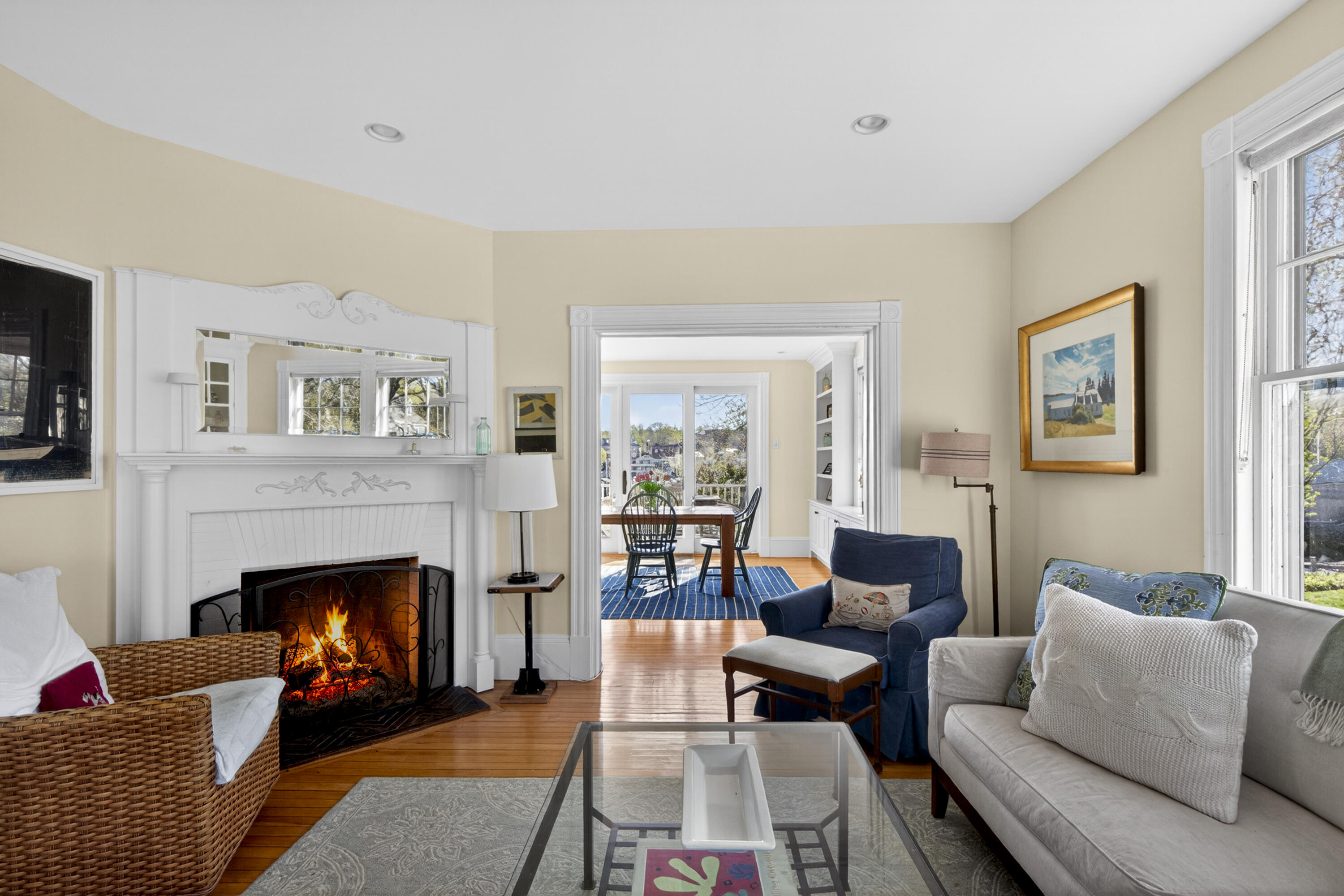 25 Sea Street Camden ME 04843