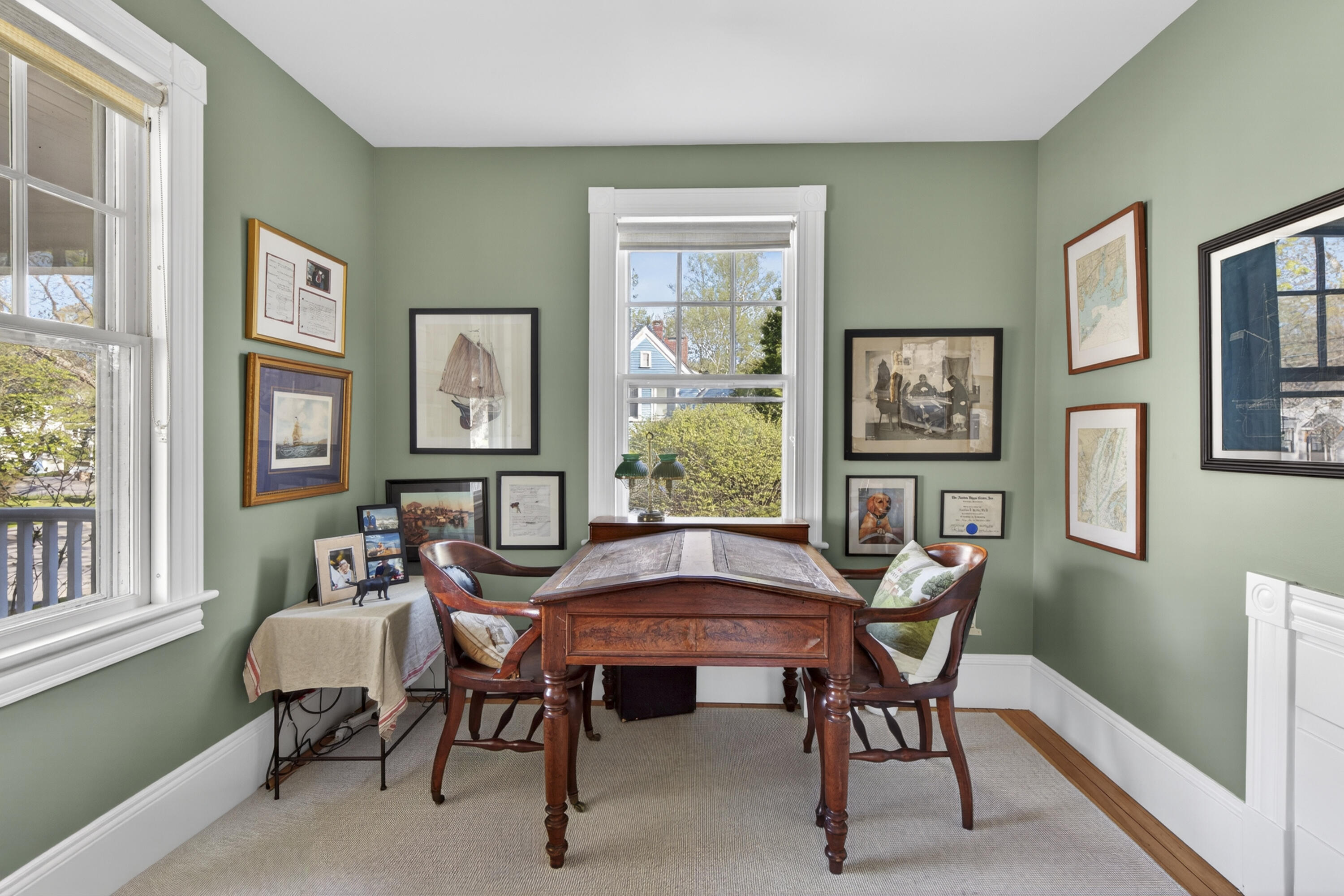 25 Sea Street Camden ME 04843