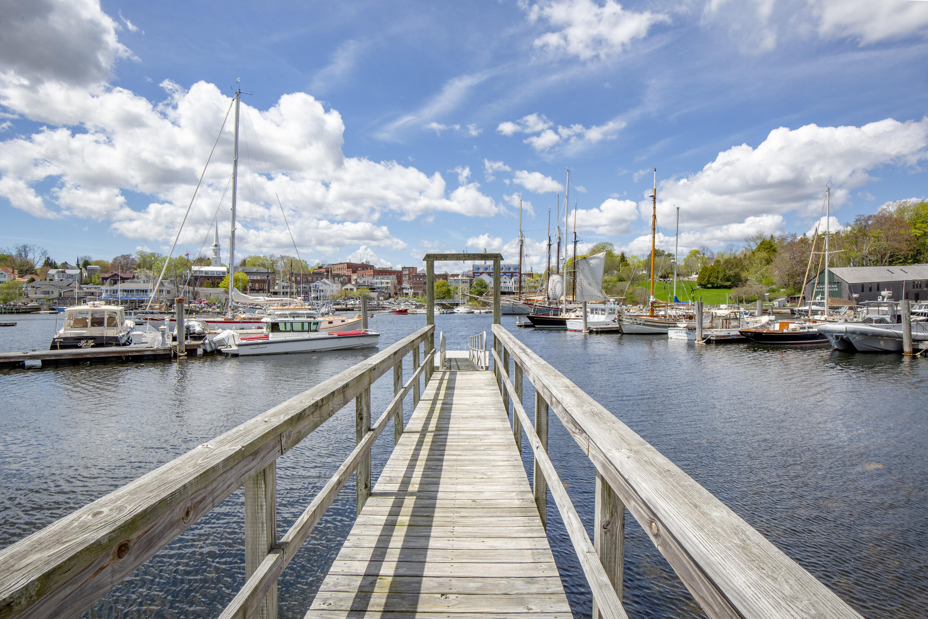 25 Sea Street Camden ME 04843