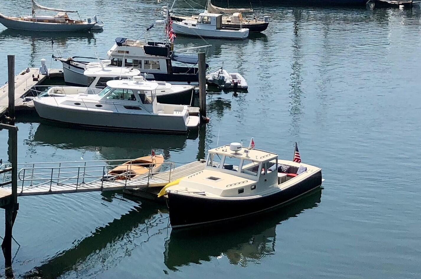 25 Sea Street Camden ME 04843