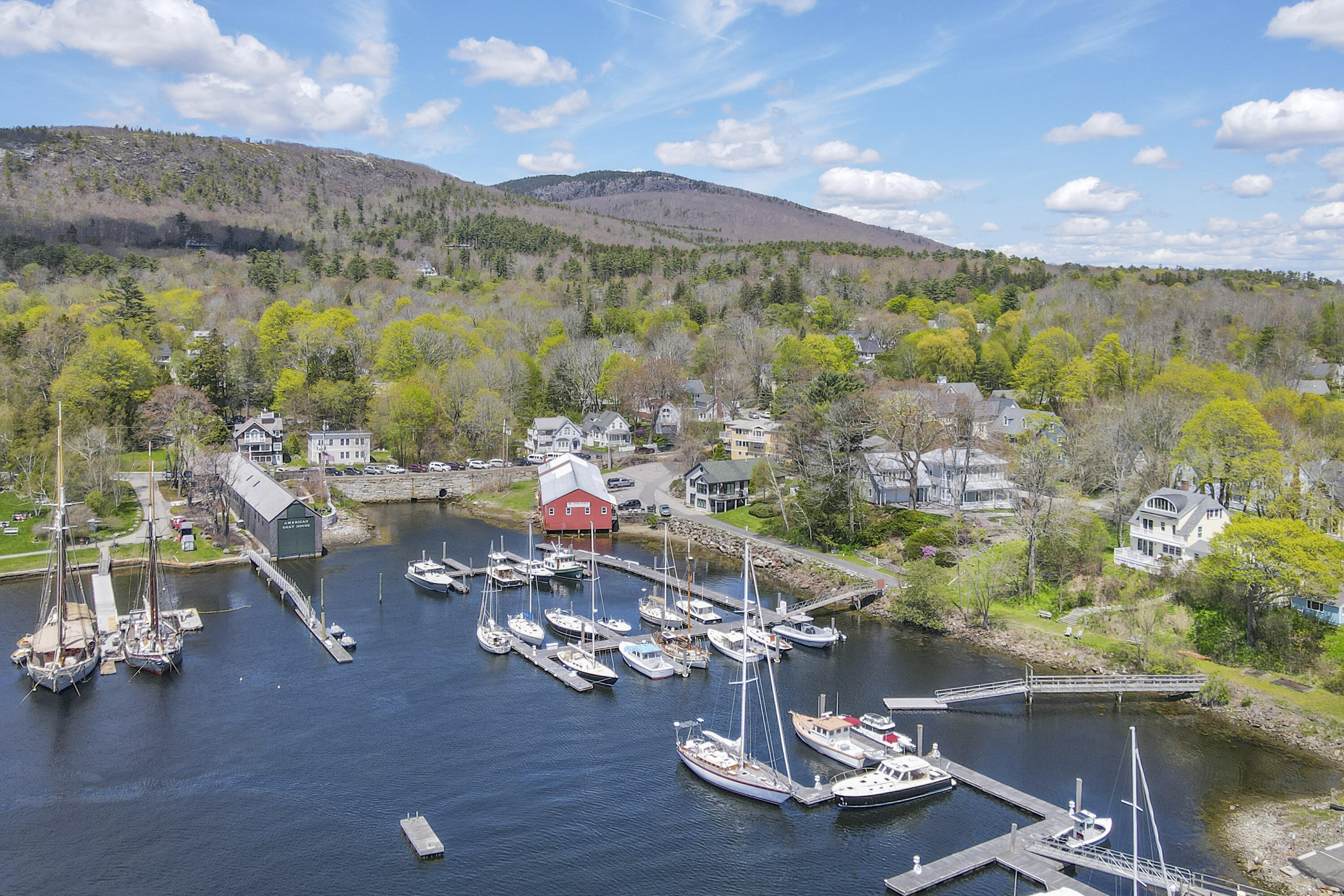 25 Sea Street Camden ME 04843
