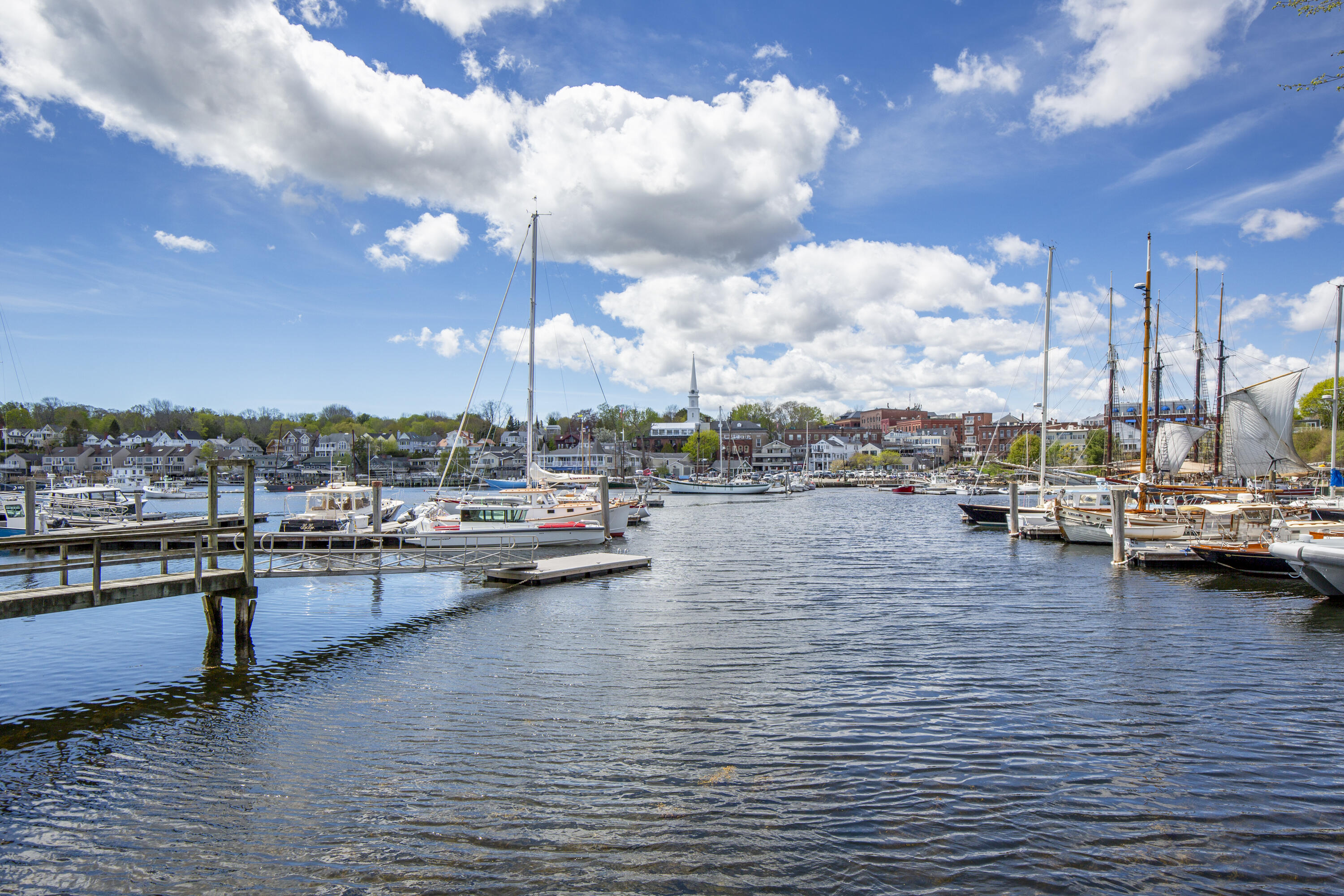 25 Sea Street Camden ME 04843