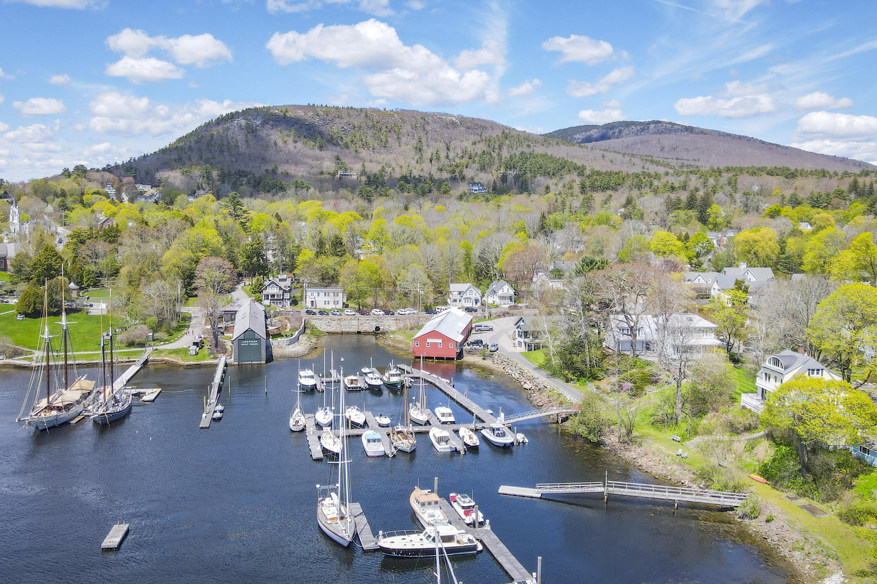 25 Sea Street Camden ME 04843