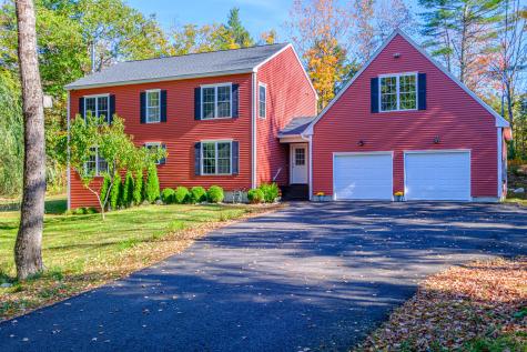 99 Rangdale Road Durham ME 04222