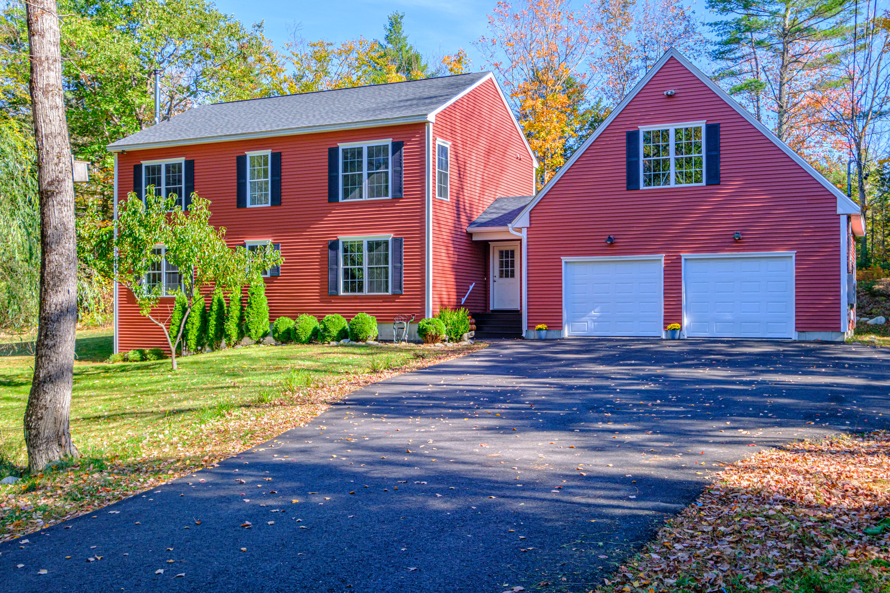 99 Rangdale Road Durham ME 04222