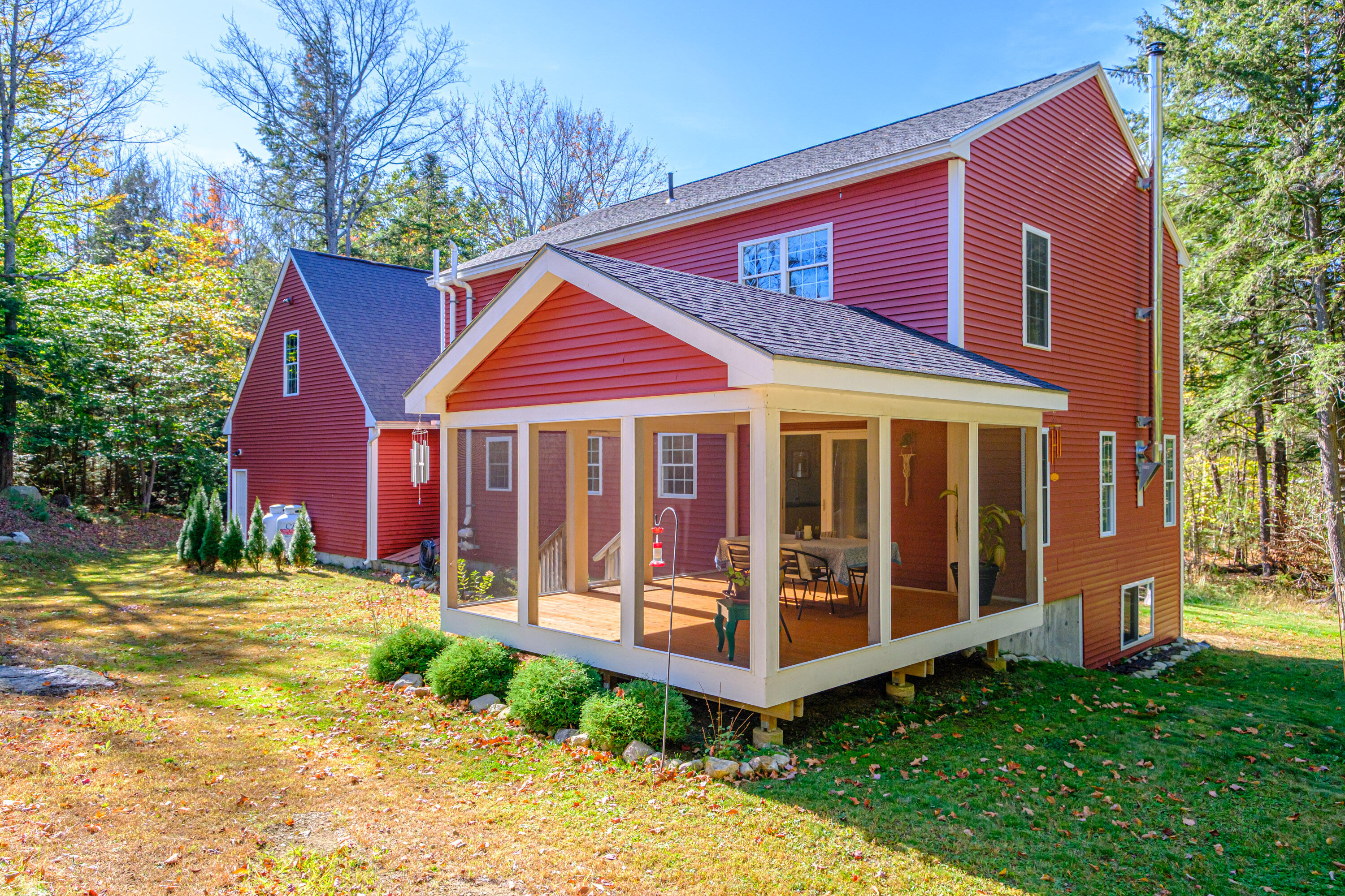 99 Rangdale Road Durham ME 04222