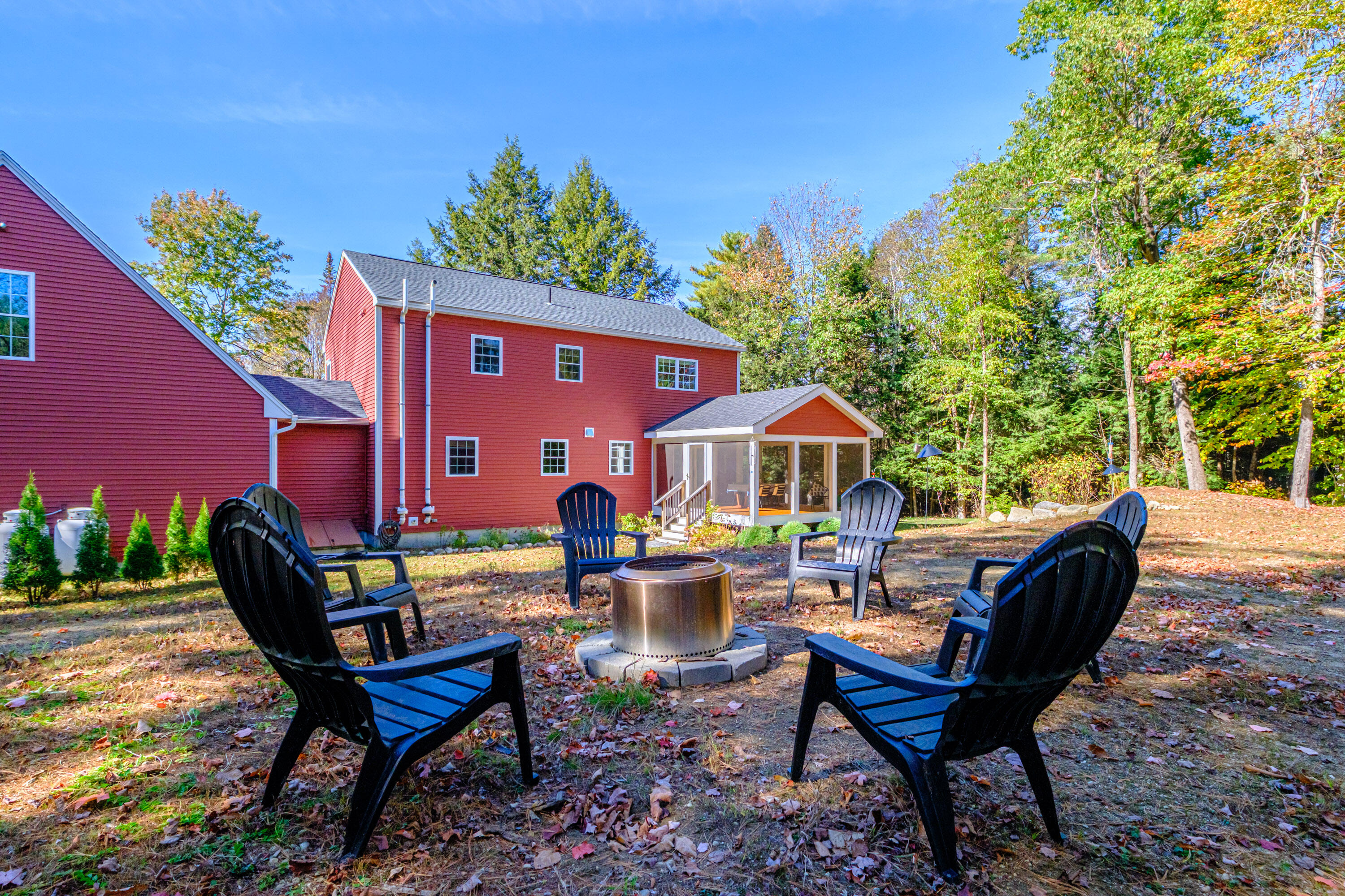 99 Rangdale Road Durham ME 04222