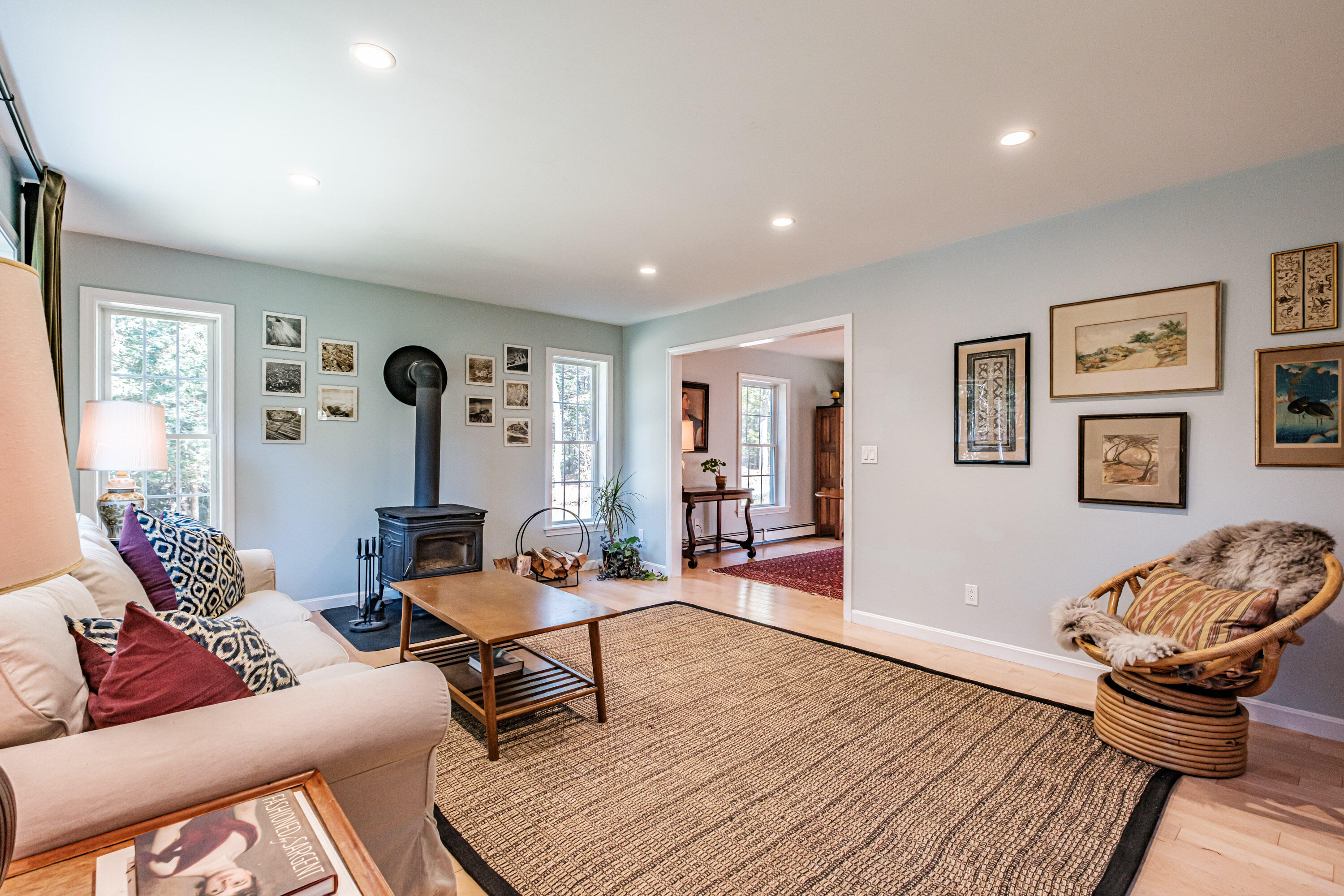 99 Rangdale Road Durham ME 04222