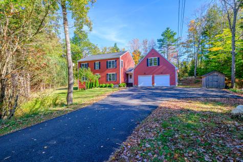 99 Rangdale Road Durham ME 04222