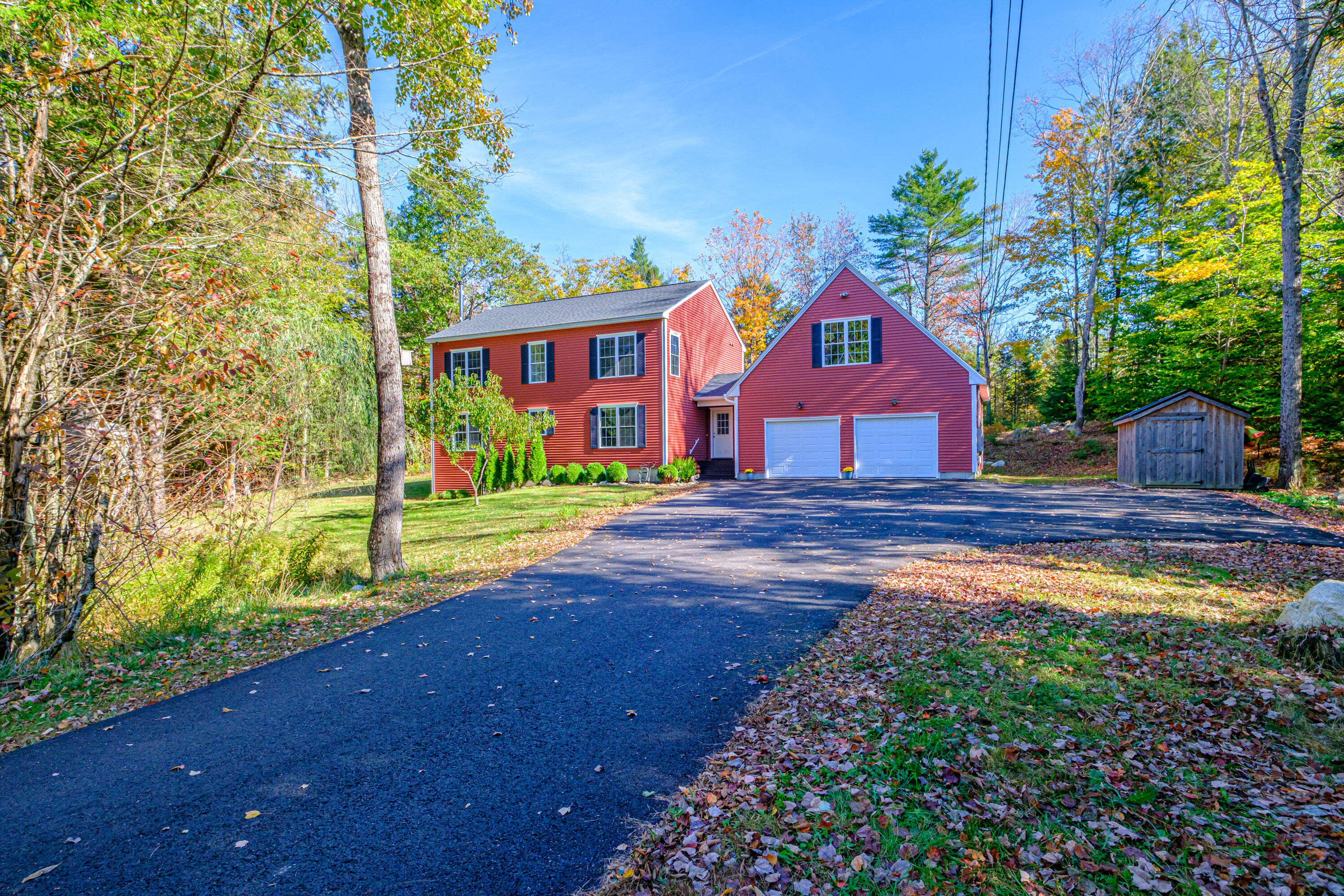 99 Rangdale Road Durham ME 04222