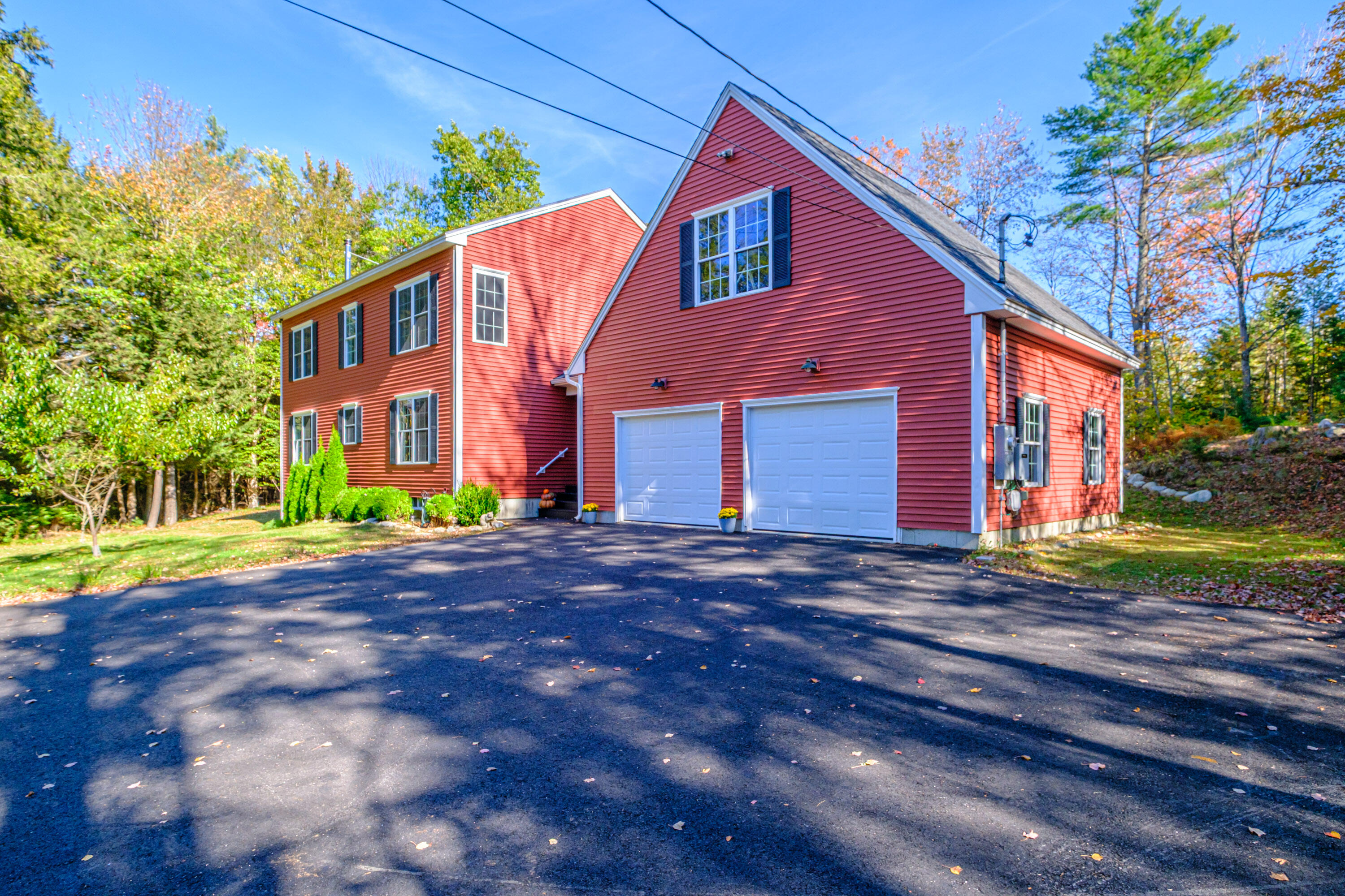 99 Rangdale Road Durham ME 04222