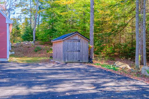 99 Rangdale Road Durham ME 04222