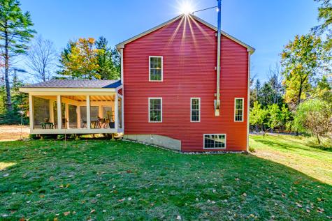 99 Rangdale Road Durham ME 04222