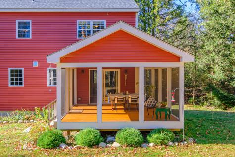 99 Rangdale Road Durham ME 04222