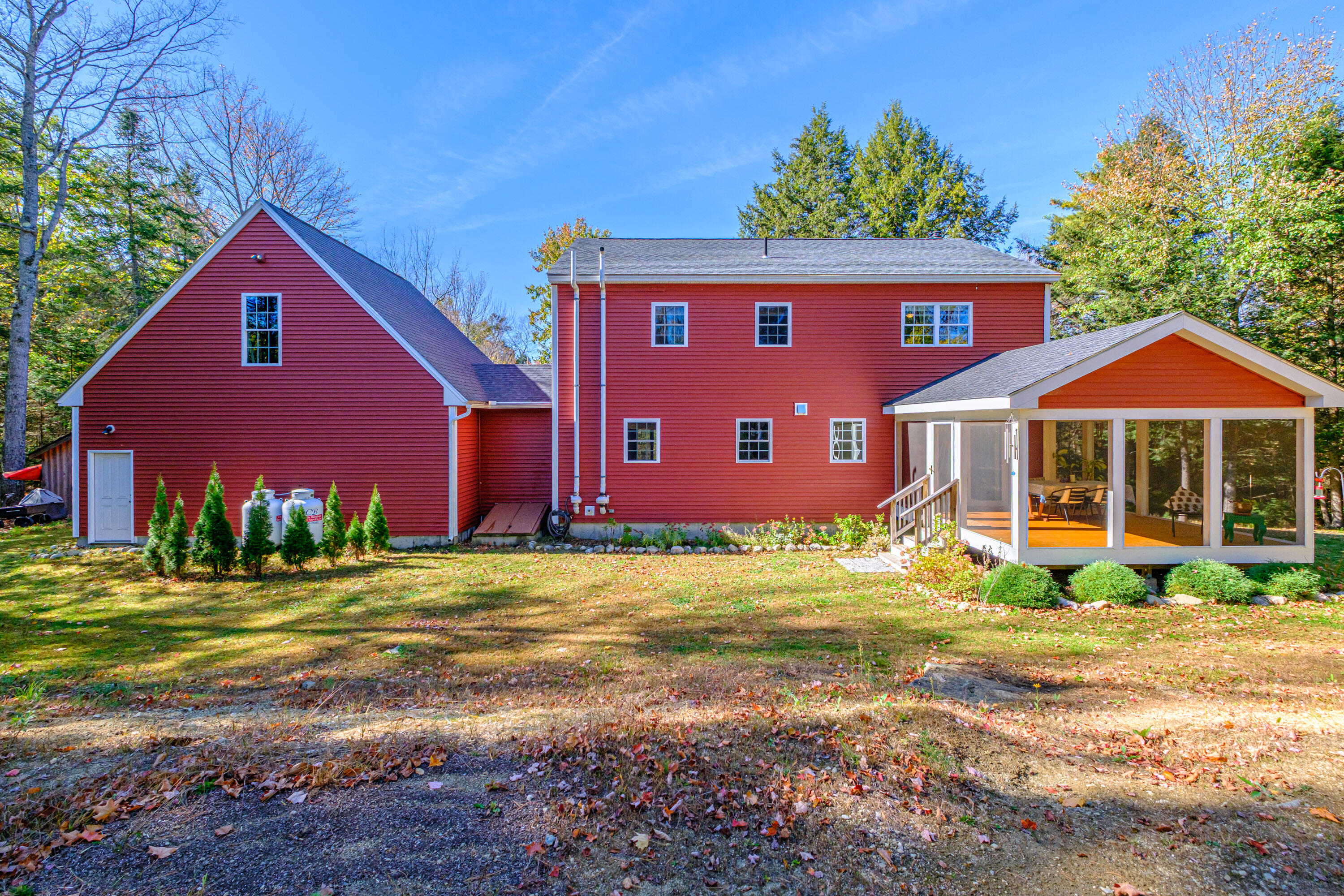 99 Rangdale Road Durham ME 04222