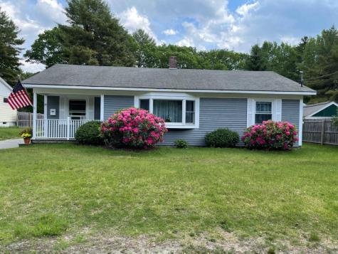 29 Thompson Street Brunswick ME 04011