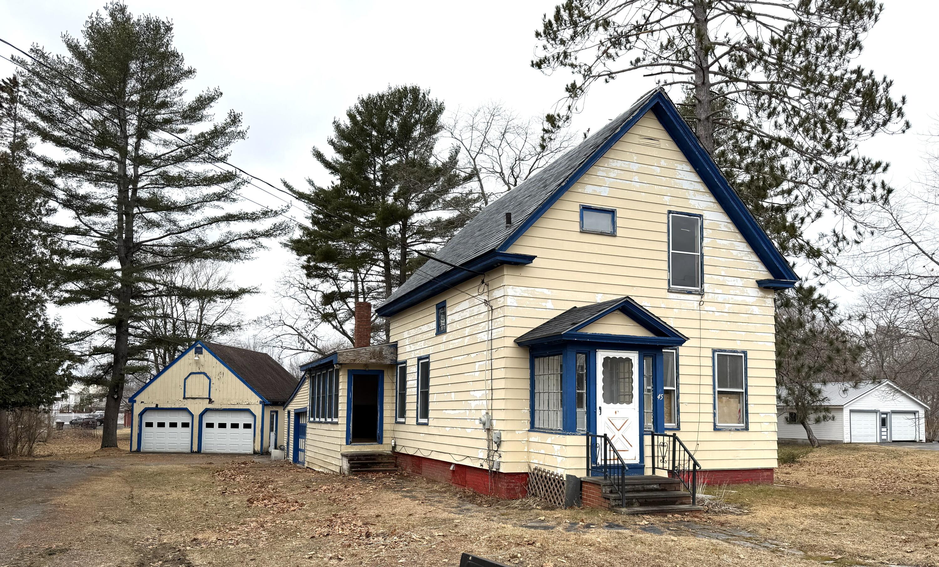 45 Elm Street Milo ME 04463