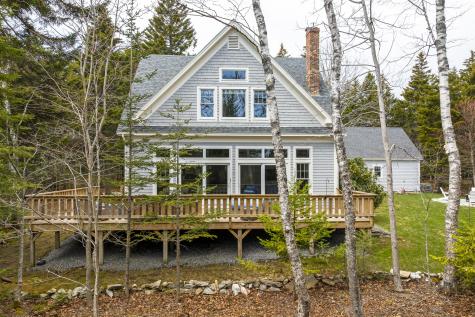42 Pumpkin Cove Road Bristol ME 04554
