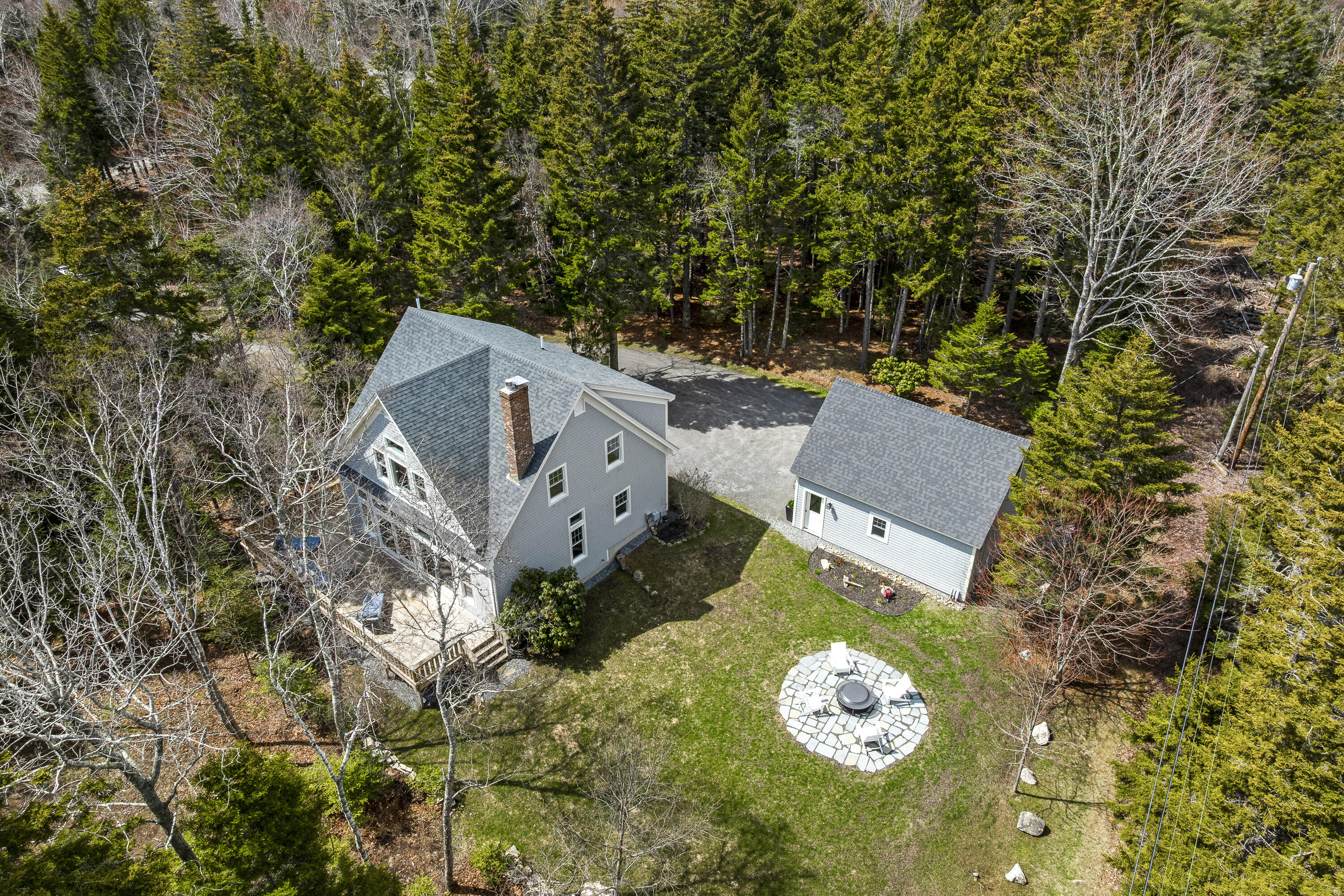 42 Pumpkin Cove Road Bristol ME 04554