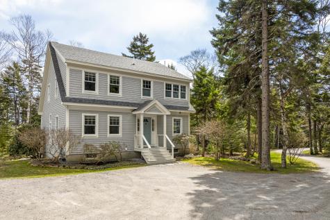 42 Pumpkin Cove Road Bristol ME 04554