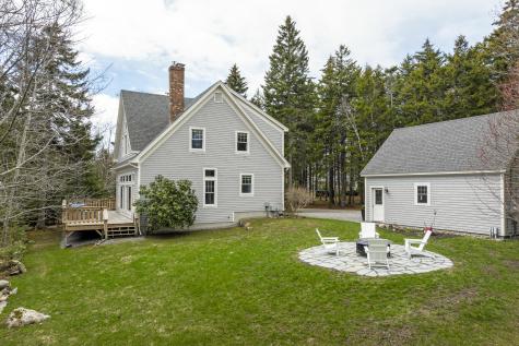 42 Pumpkin Cove Road Bristol ME 04554