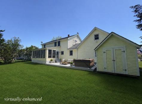 10 Constitution Avenue Hampden ME 04444