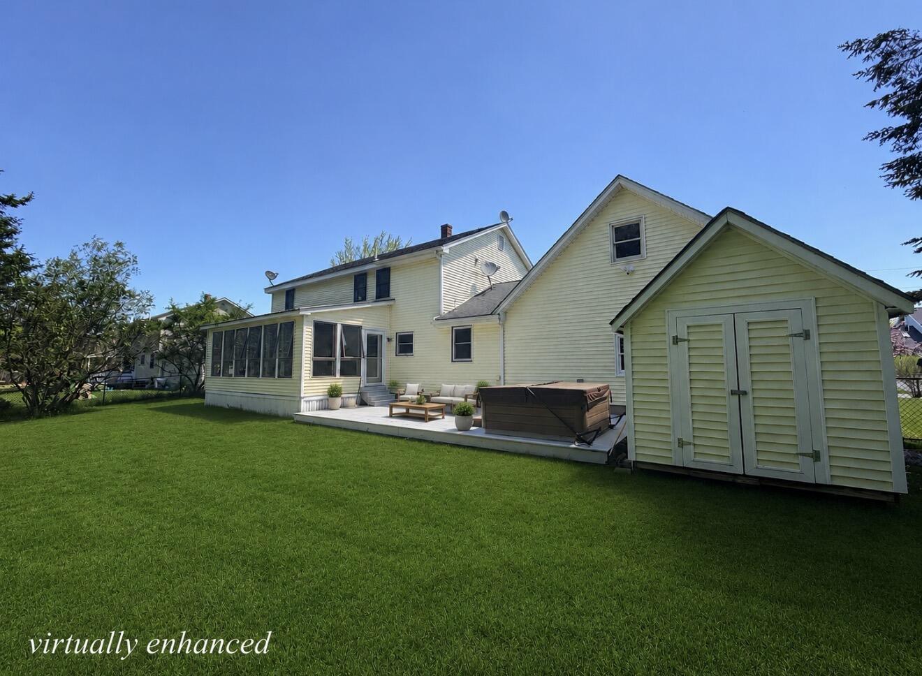 10 Constitution Avenue Hampden ME 04444