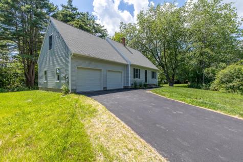 70 Depot Road Falmouth ME 04105