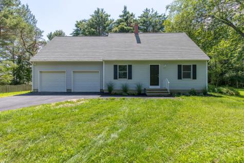 70 Depot Road Falmouth ME 04105