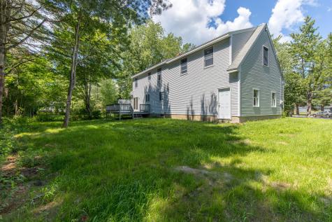 70 Depot Road Falmouth ME 04105