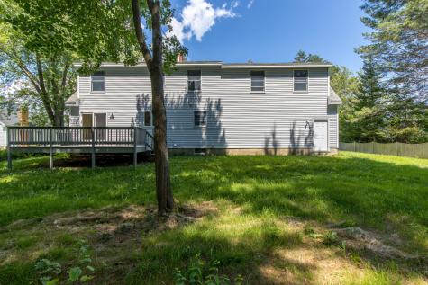 70 Depot Road Falmouth ME 04105