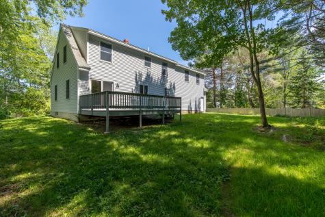 70 Depot Road Falmouth ME 04105
