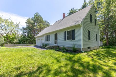 70 Depot Road Falmouth ME 04105