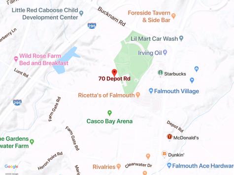 70 Depot Road Falmouth ME 04105