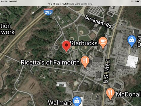 70 Depot Road Falmouth ME 04105