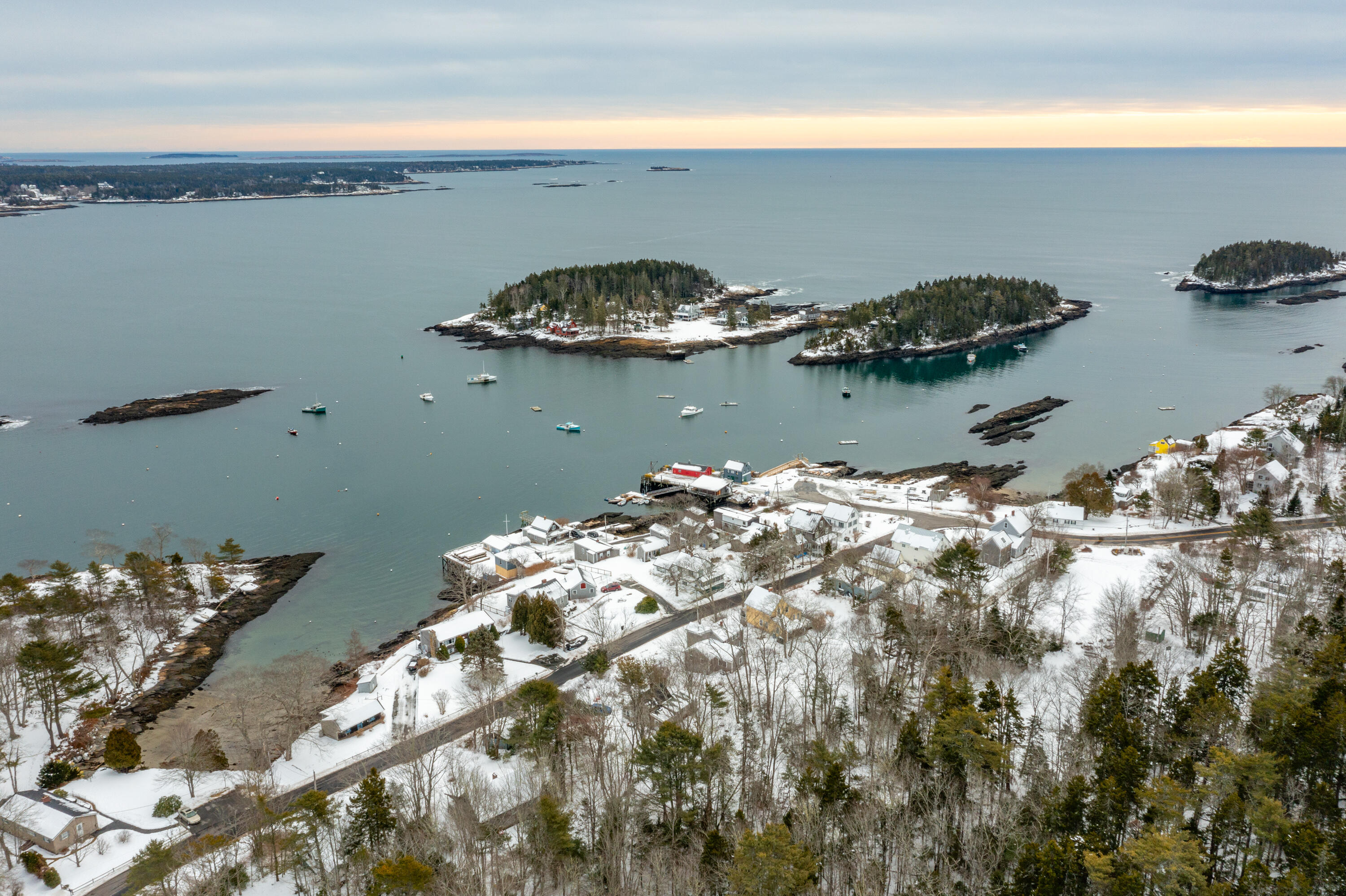 8 Saddlers Cove Lane Georgetown ME 04548