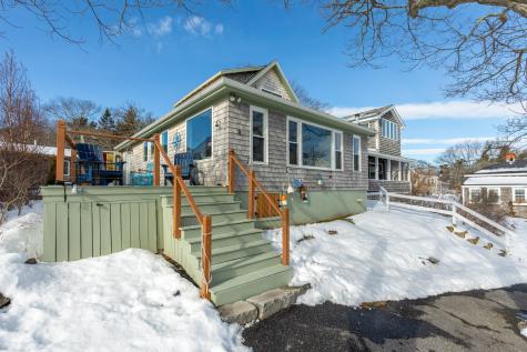 8 Saddlers Cove Lane Georgetown ME 04548