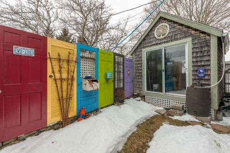 8 Saddlers Cove Lane Georgetown ME 04548