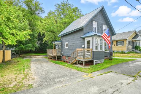 14 Western Avenue Waterville ME 04901