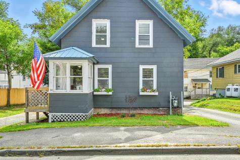 14 Western Avenue Waterville ME 04901