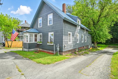 14 Western Avenue Waterville ME 04901