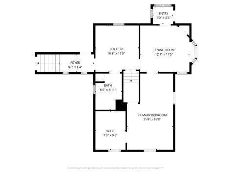 29 Oak Street Bucksport ME 04496