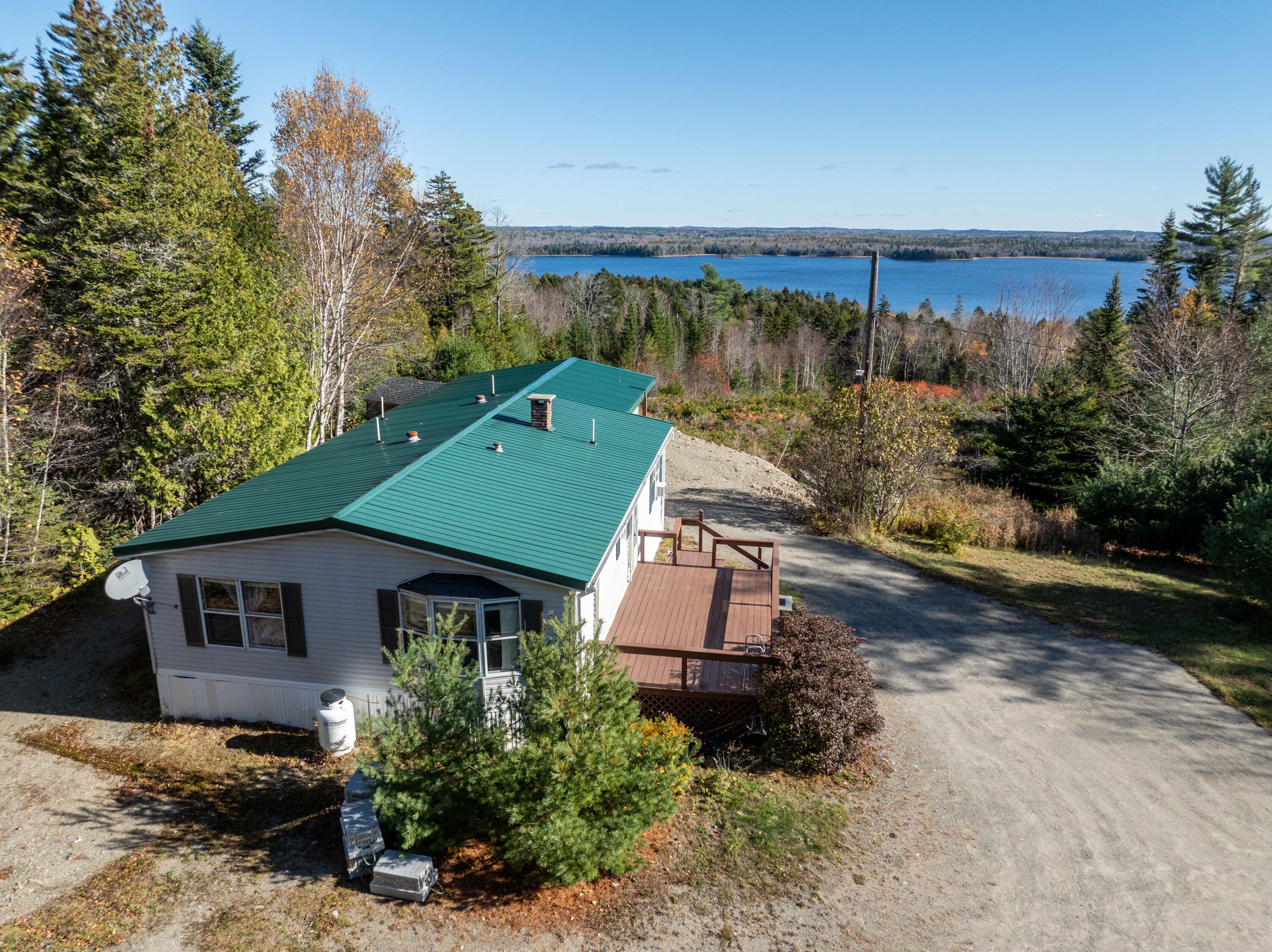 177 Means Cottage Road East Machias ME 04630