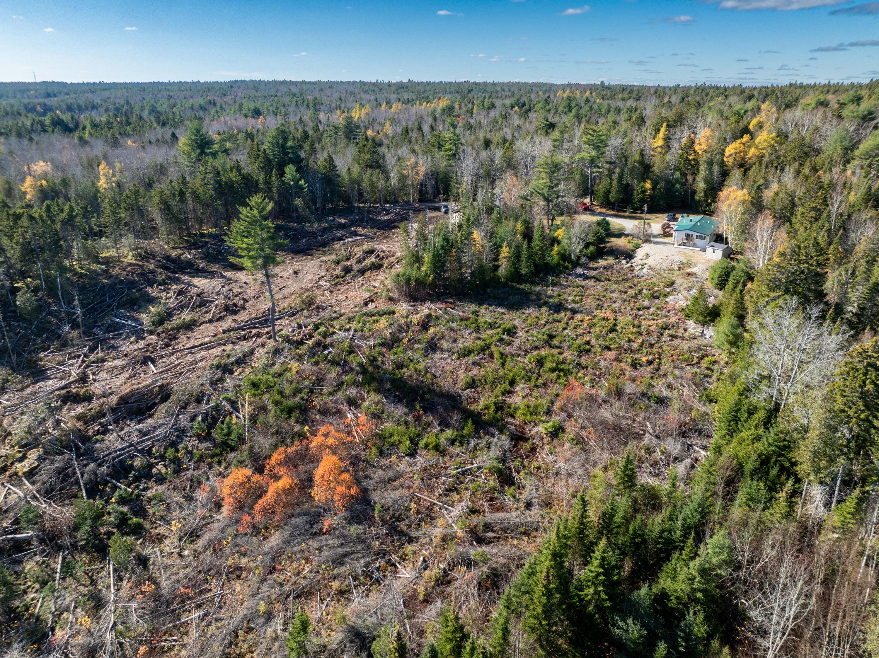 177 Means Cottage Road East Machias ME 04630