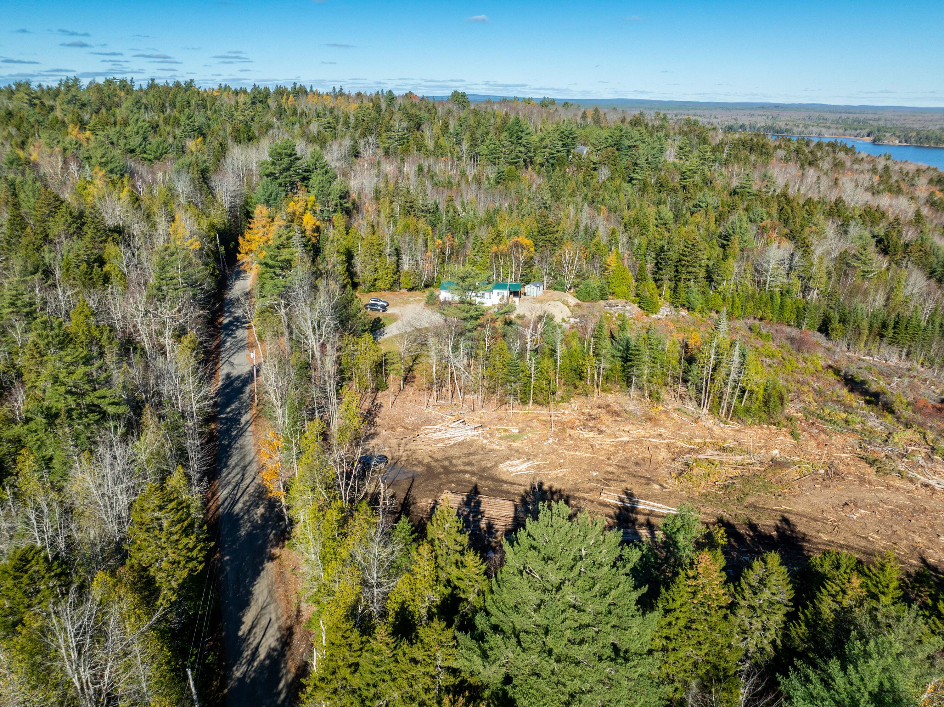 177 Means Cottage Road East Machias ME 04630