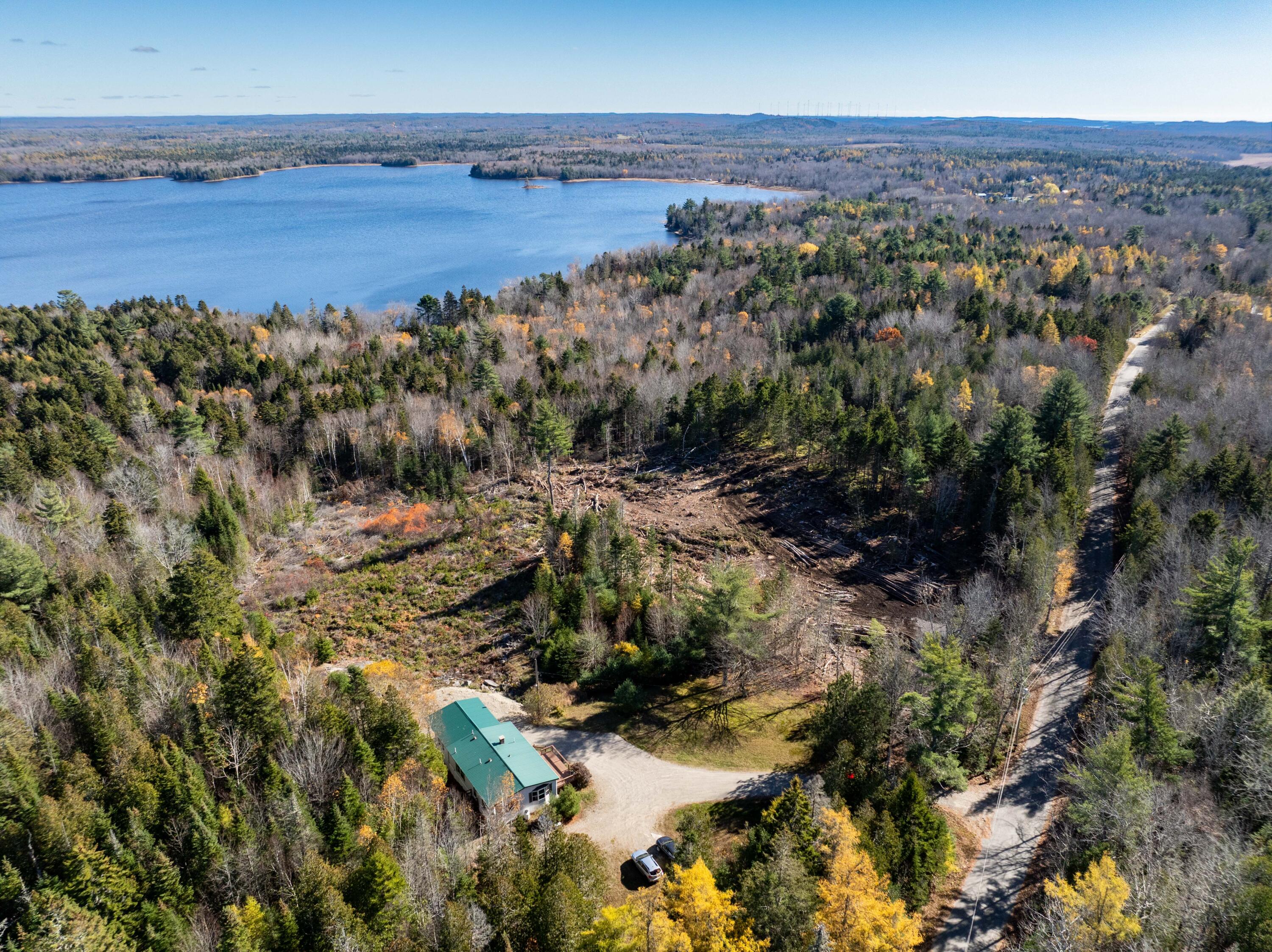 177 Means Cottage Road East Machias ME 04630