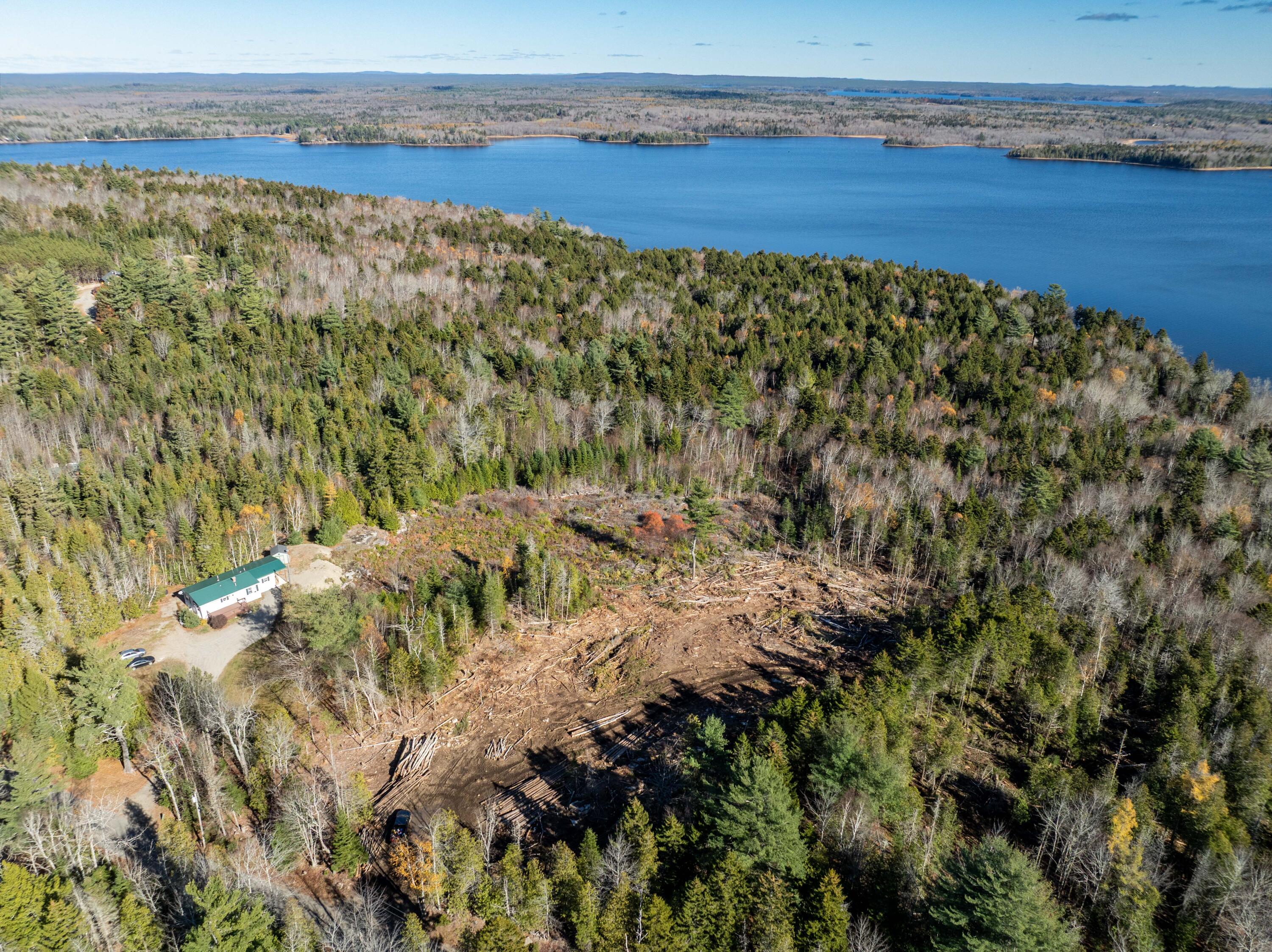 177 Means Cottage Road East Machias ME 04630